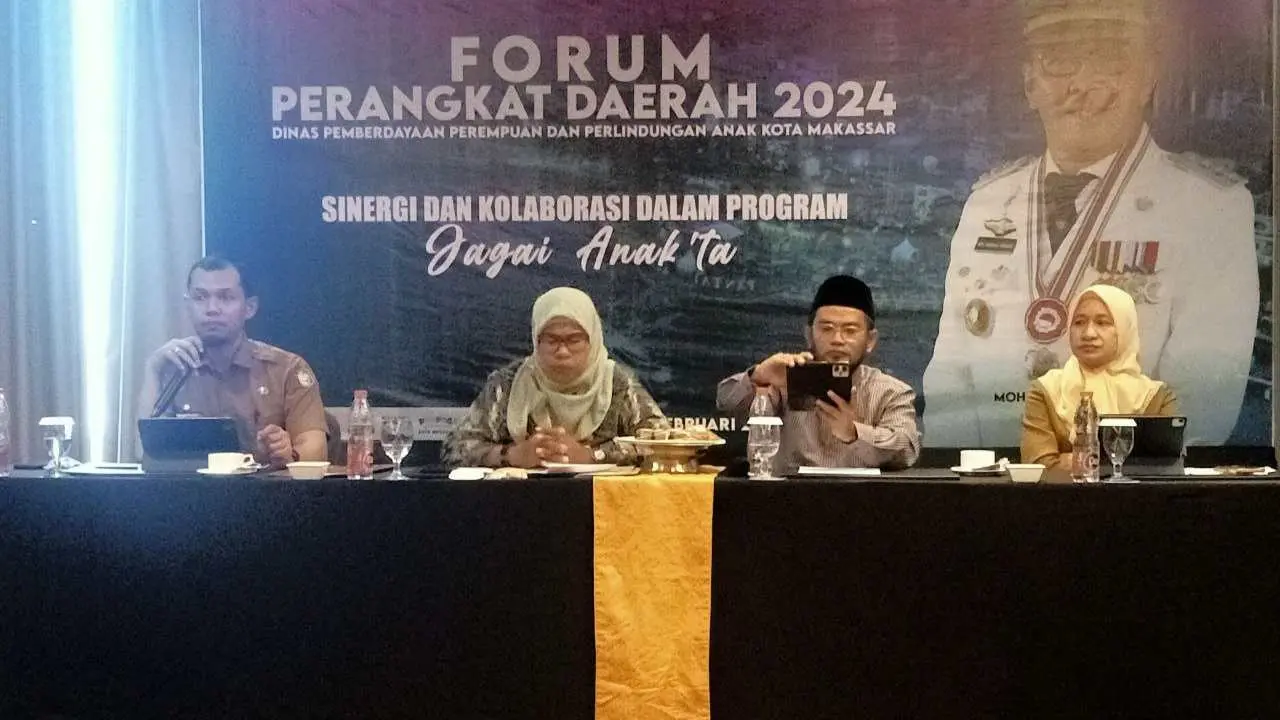 target-zero-kasus-kekerasan-perempuan-anak,-kepala-dpppa-makassar-komitmen-tingkatkan-inovasi