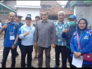 tiga-caleg-terpilih-dari-partai-demokrat-kunjungan-ke-penghitungan-rekapitulasi-ppk-kecamatan-ciparay