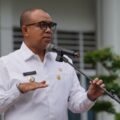 Pimpin Apel Gabungan Perdana, Faisal Hasrimy: Terapkan 4 Prinsip menjadi ASN berkualitas