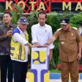 didampingi-pj-gubernur-sulsel,-presiden-resmikan-ipal-senilai-rp1,2-triliun-di-makassar