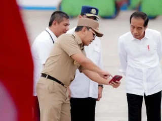 Didukung Presiden Jokowi Hadirkan City Center, Wali kota Danny Usulkan Pelabuhan Lama Jadi Stadion