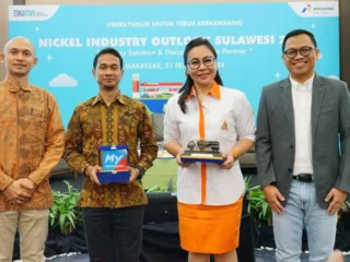 pertamina-gelar-seminar-nickle-industry-outlook-sulawesi-2024,-peluang-tantangan-industri-nikel