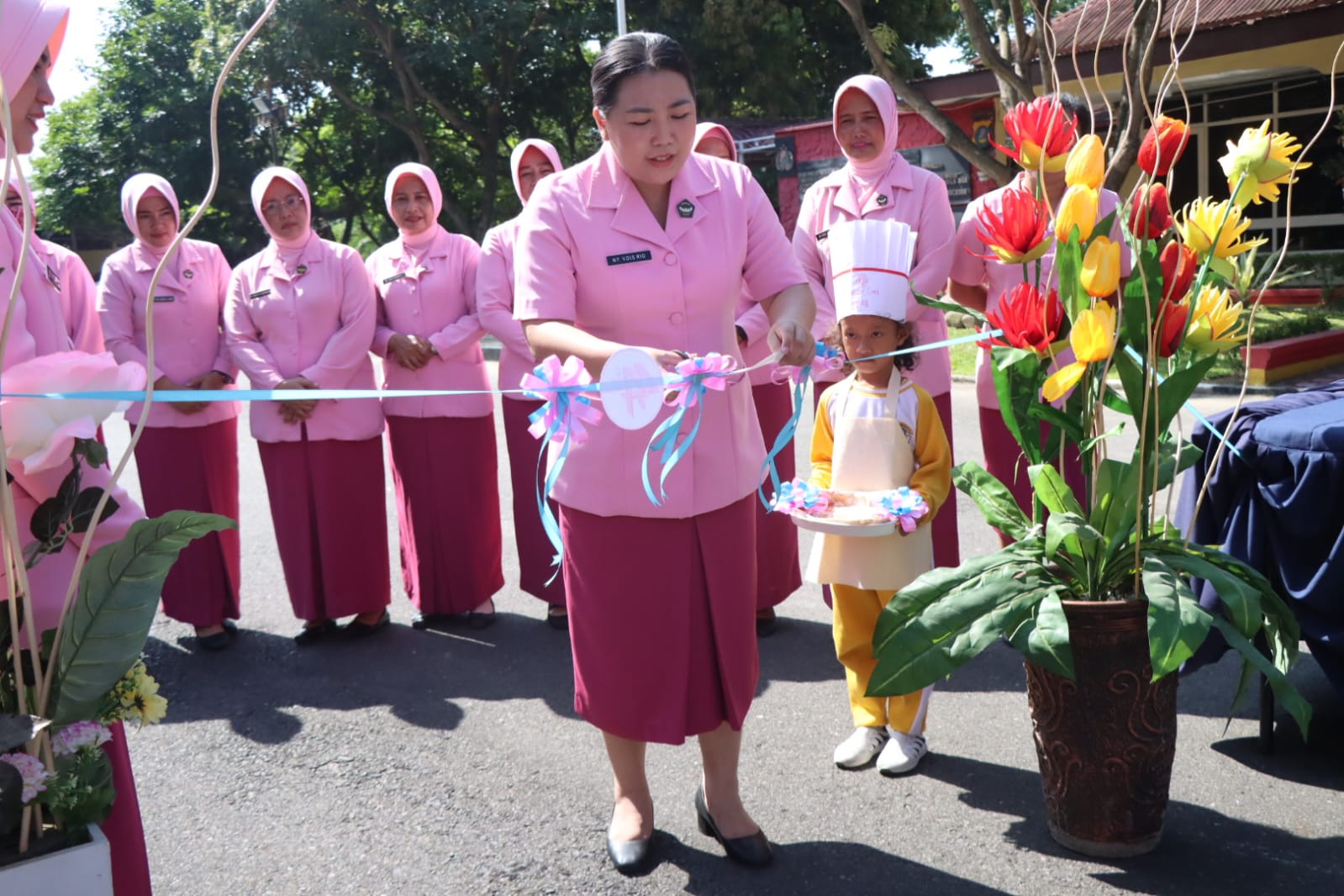 tk-kemala-bhayangkari-05-binjai-laksanakan-kegiatan-market-day-di-polres-binjai