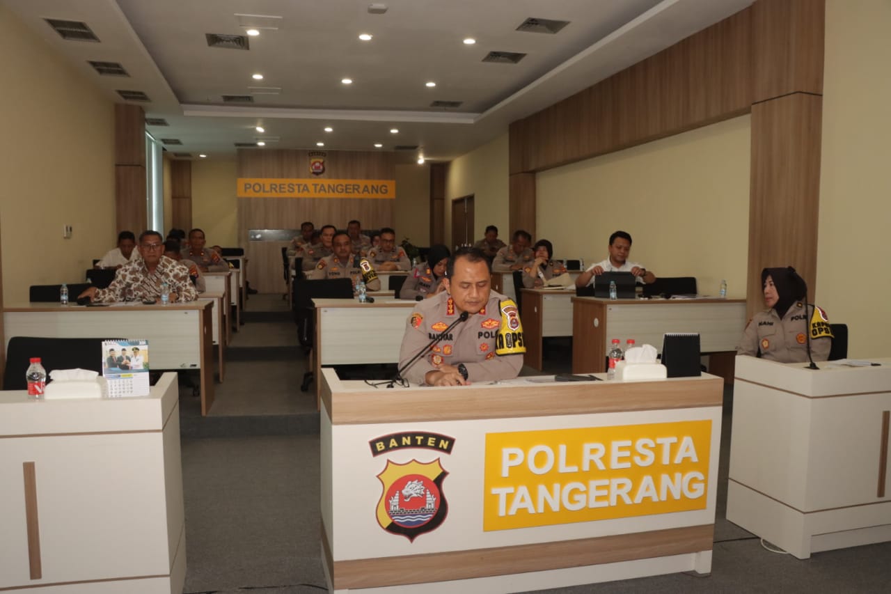 kasat-reskrim-turut-serta-dalam-kegiatan-analisis-evaluasi-operasi-di-polresta-tangerang