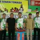 32-tim-ikuti-kejuaraan-badminton-dalam-rangka-bulan-k3,-dipusatkan-di-gedung-pt-semen-tonasa