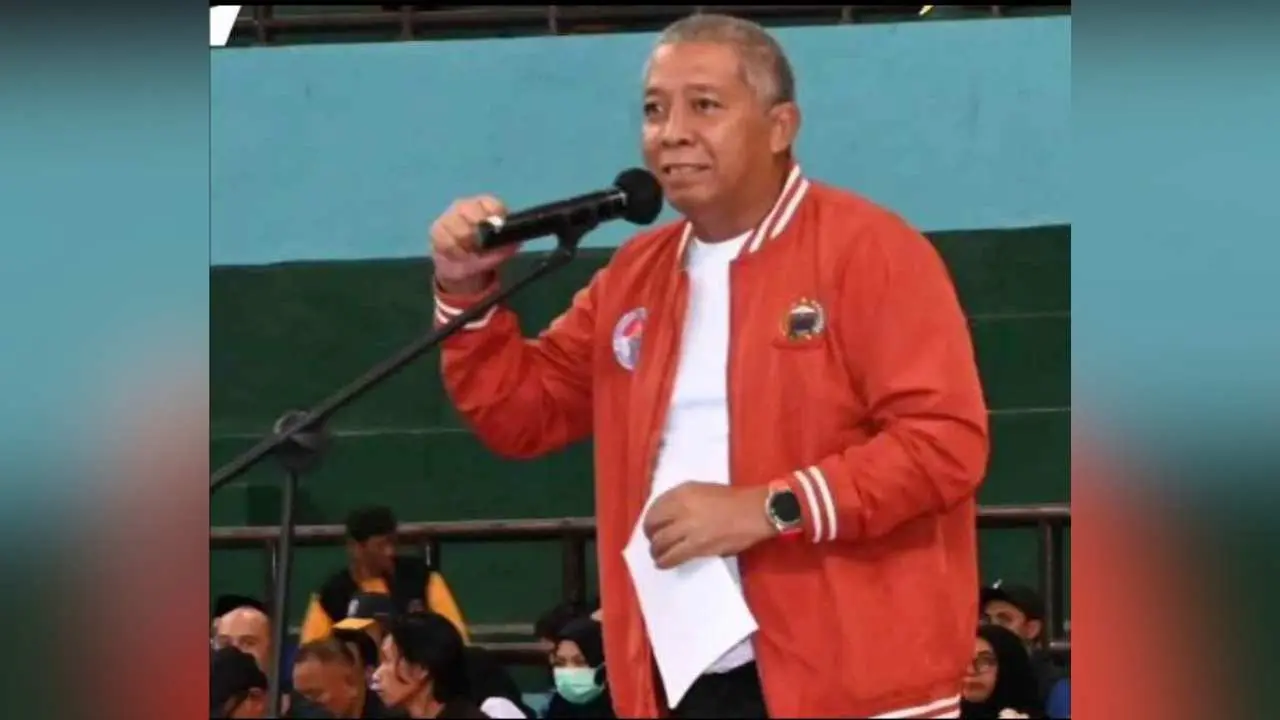 presiden-janji-bangun-stadion-di-makassar-tahun-ini,-kadispora-sulsel:-kita-siap-direpotkan