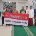 bhabinkamtibmas-pulau-untung-jawa-polres-kepulauan-seribu-gelar-giat-cooling-system-dalam-subuh-keliling