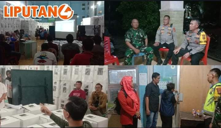 pastikan-aman-dan-lancar,-wakapolres-oku-polda-sumsel-bersama-kapolsek-baturaja-timur-dan-danramil-403-–-12-/-baturaja-pantau-dan-monitoring-pelaksanaan-rekapitulasi-perhitungan-suara-pemilu-2024-ditingkat-ppk