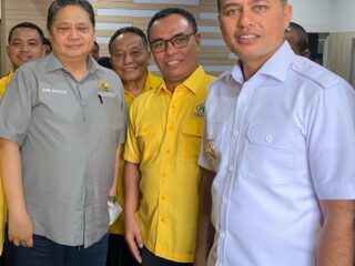 dpd-partai-golkar-deliserdang-siap-berjuang-menangkan-musa-rajekshah-jadi-gubernur