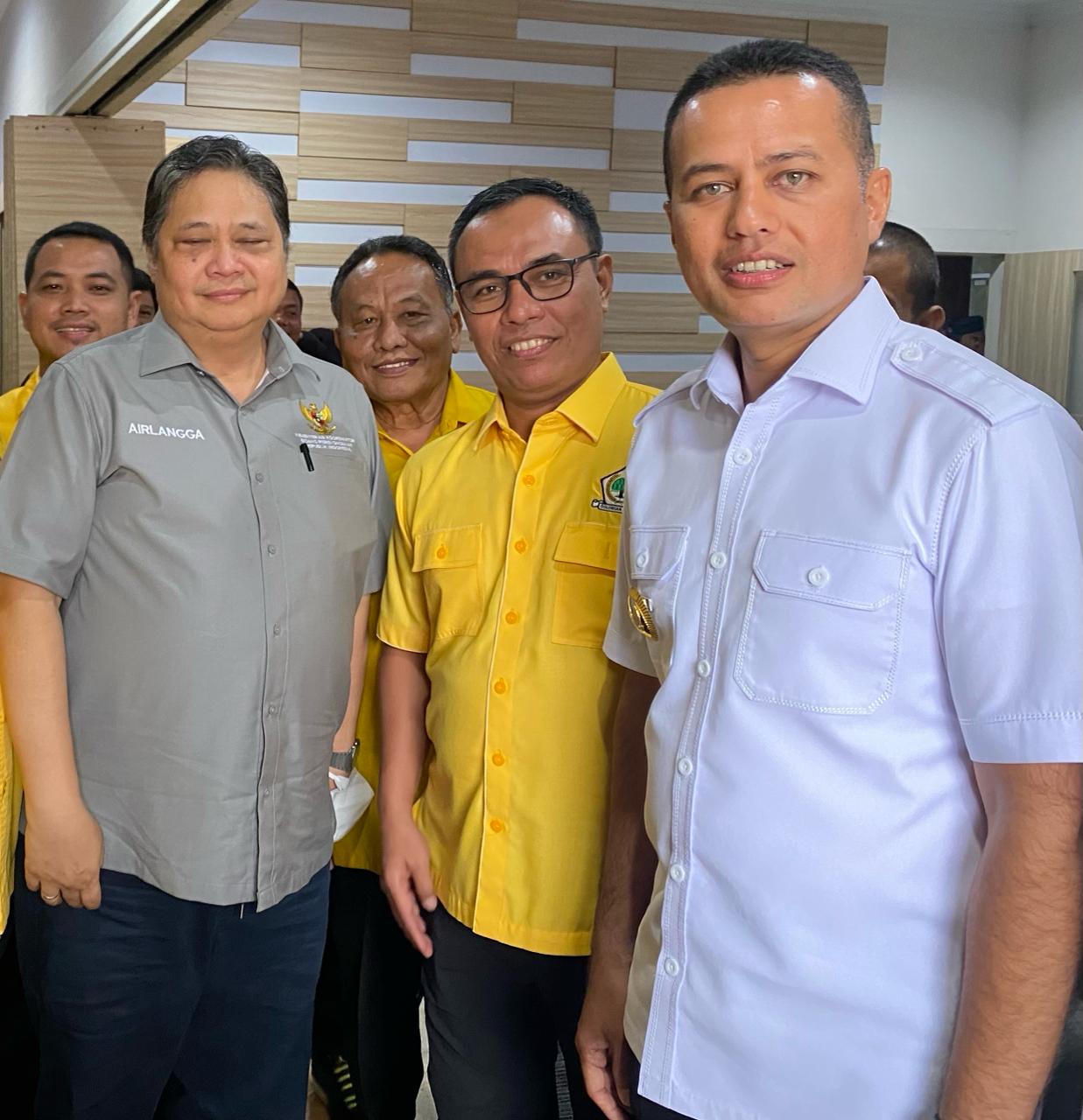 dpd-partai-golkar-deliserdang-siap-berjuang-menangkan-musa-rajekshah-jadi-gubernur