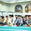 gelar-isra-mikraj,-personel-bhayangkara-diingatkan-pentingnya-ketakwaan-dalam-bertugas