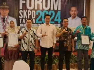 Dinas Perpustakaan Makassar Memaksimalkan Program dengan Kolaborasi