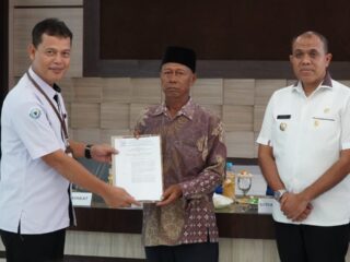 mendapat-bantuan-program-tambak-klaster-udang,-faisal-hasrimy:-maksimalkan-dan-jadikan-contoh-untuk-kabupaten-lain