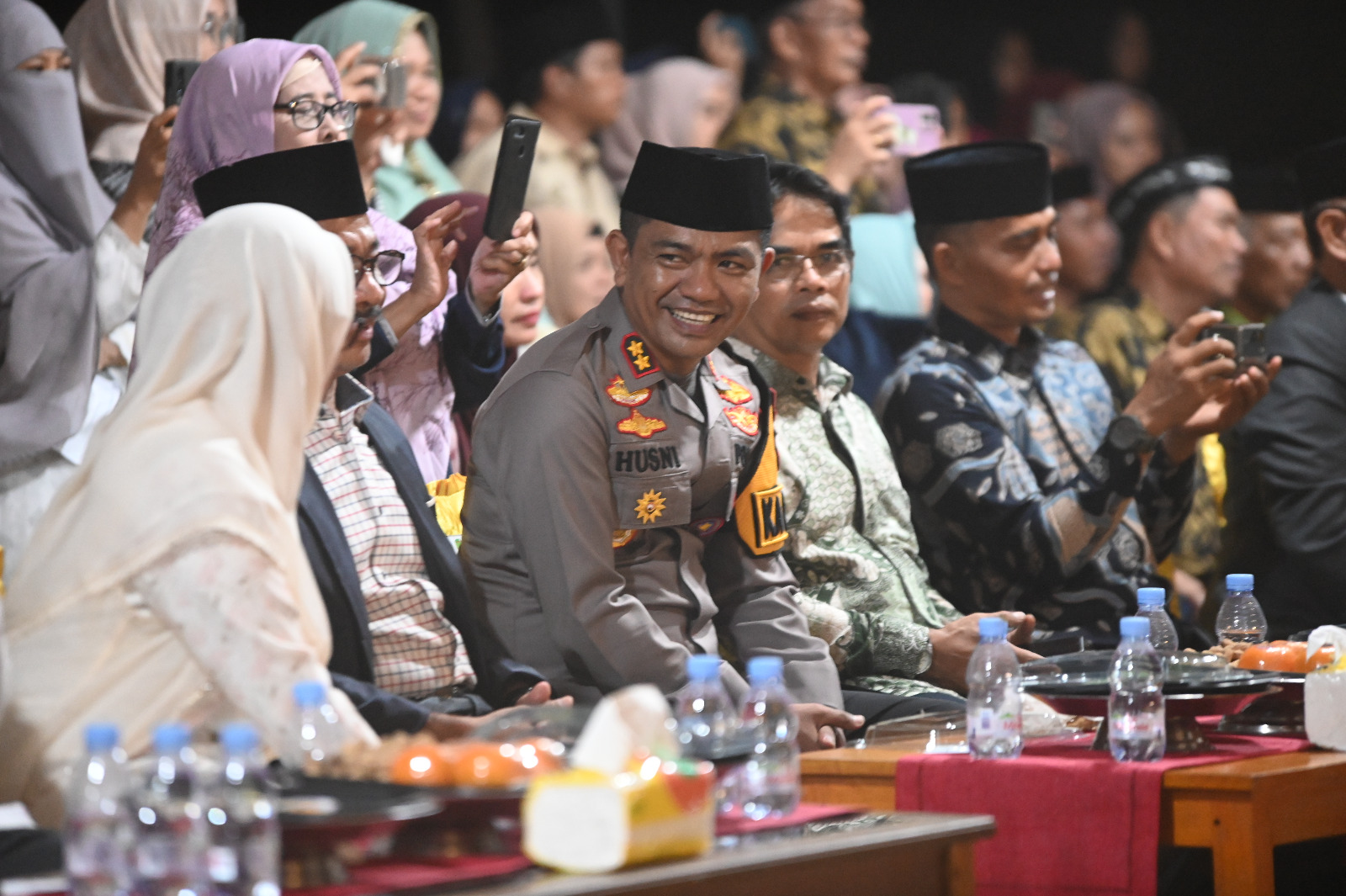 kapolres-luwu-utara-hadiri-pembukaan-lomba-mtq-ke-xiii-tingkat-kabupaten-luwu-utara