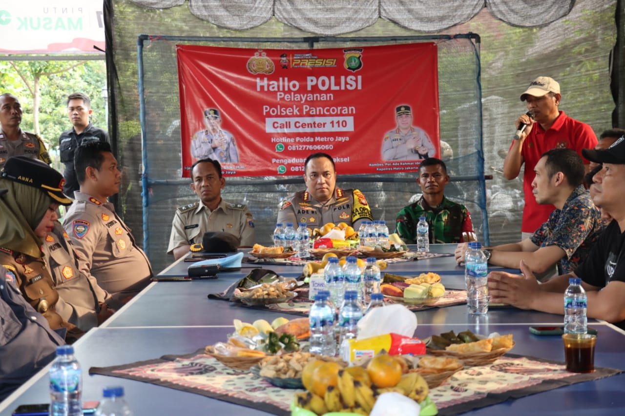 kapolres-metro-jakarta-selatan-dialog-bersama-warga-kalibata-pancoran-untuk-cegah-trend-kejahatan-menjelang-datangnya-ramadhan-1445-h