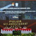 latpra-ops-keselamatan,-wakapolda-sulbar-:-kita-harus-jadi-pionir-dan-panutan-tertib-berkendara