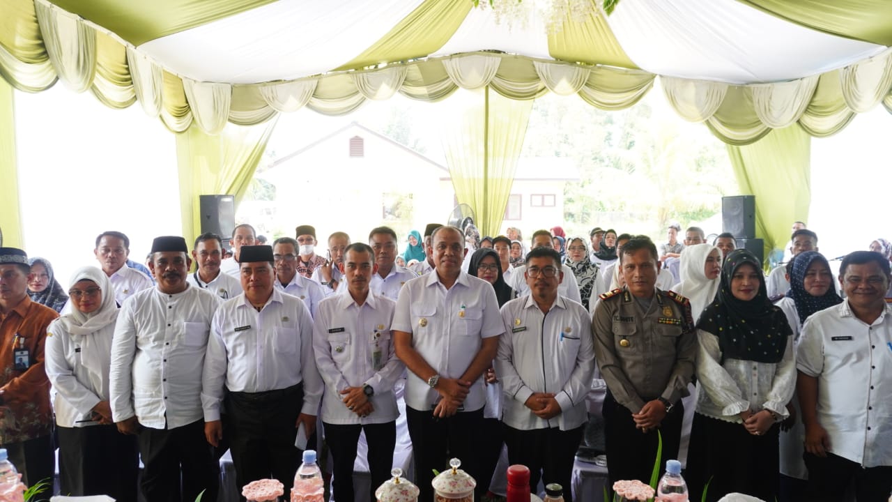 hadiri-musrenbang-kecamatan-hinai,-faisal-hasrimy-sampaikan-keinginannya-bangun-sekolah-unggulan-di-langkat