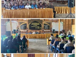 FAH UIN Ar-Raniry Laksanakan ‘Visit School’ di Lintas Tengah Aceh untuk Promosi Prodi*