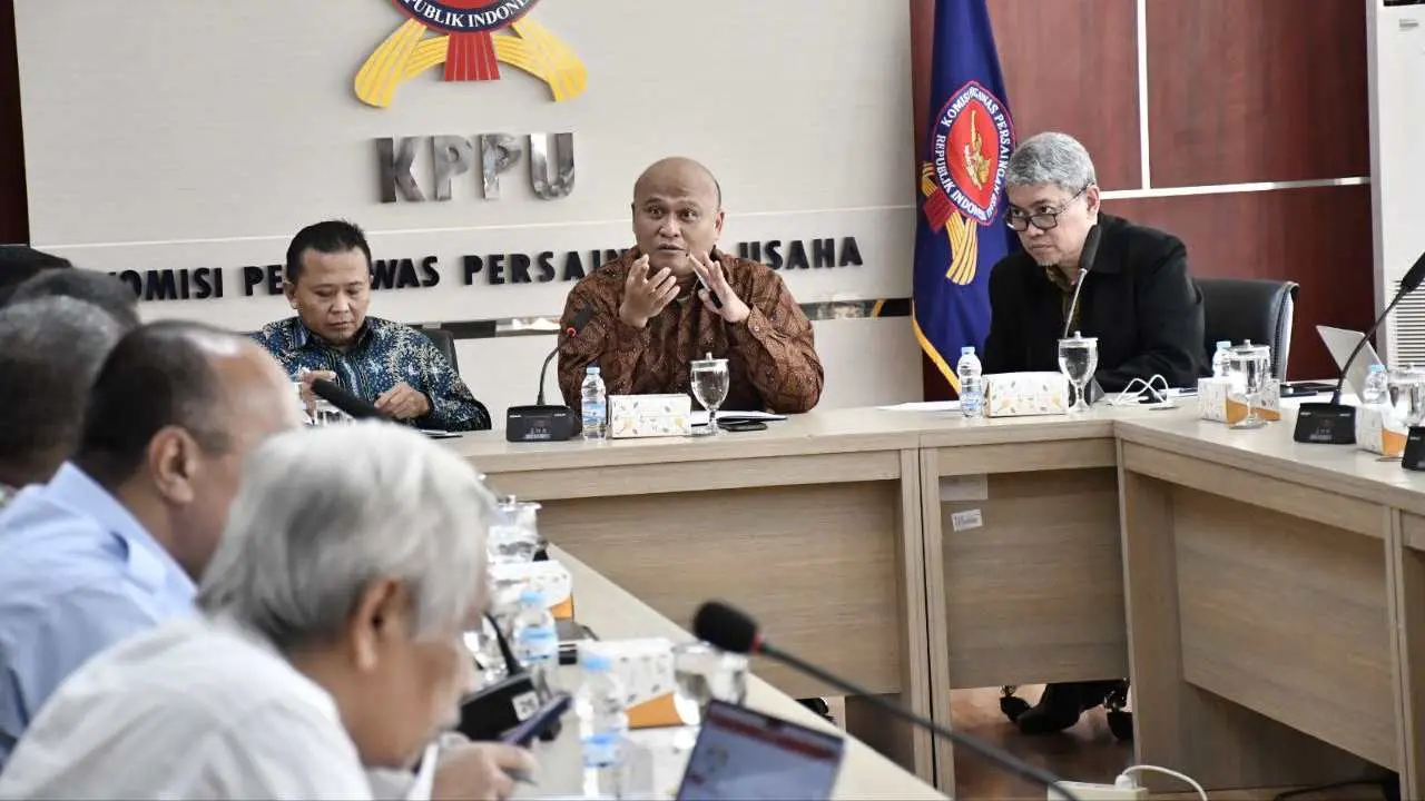 kppu-berikan-perhatian-serius terkait-kenaikan-harga-beras