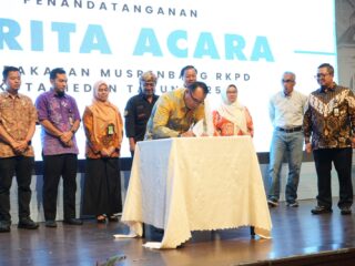 Wakil Wali Kota Medan Dorong Pemanfaatan Digitalisasi Dalam Melakukan Pendataan