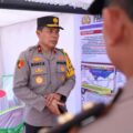 event-f1-powerboat-danau-toba,-wakapolda-sumut-tinjau-pos-pengamanan