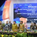 Penjabat Walikota Padangsidimpuan Hadiri RUPS Tahunan   RUPS   PT Bank Sumut