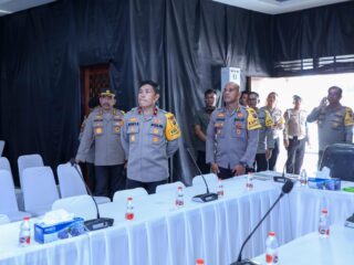 command-center-pengamanan-f1-powerboat,-wakapolda-sumut-pastikan-kendali-operasi-dengan-baik