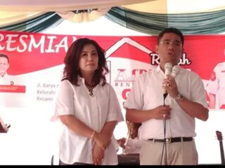 BENNY HARIANTO SIHOTANG SE,MM Caleg Gerindra Dapil SUMUT 2 Ucapkan Rasa Syukur Dan Ribuan Terimakasih Buat Seluruh Masyarakat