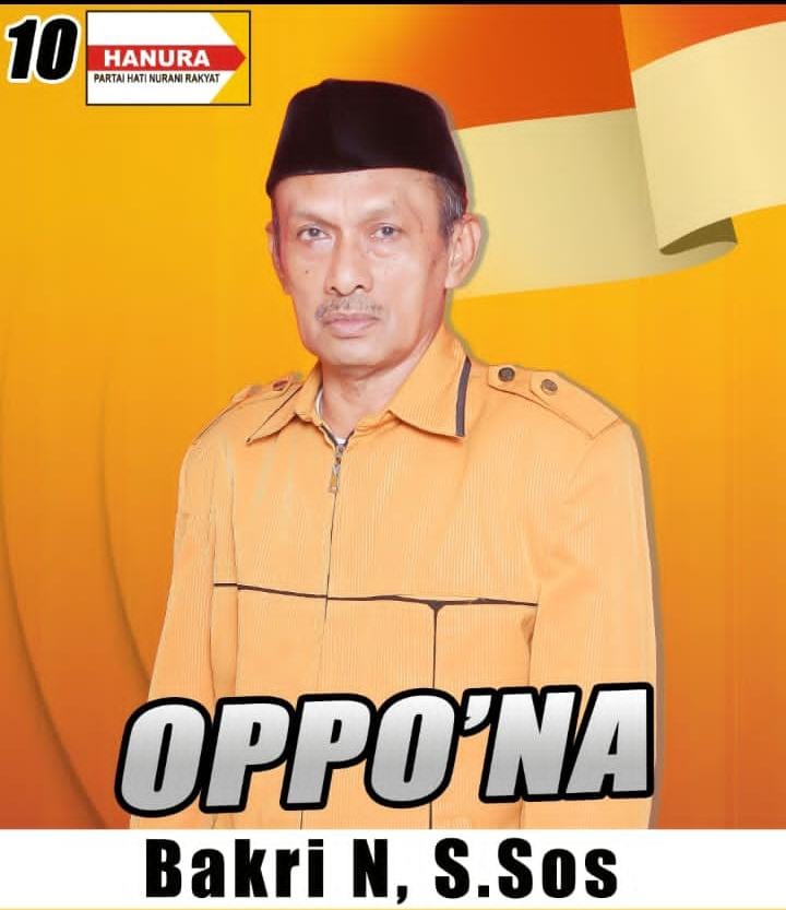 raih-suara-terbanyak,-bakri-dipastikan-‘oppo’-di-dprd-jeneponto-periode-2024-2029