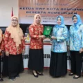 dwp-makassar-sambut-hangat-kunjungan-studi-tiru-dwp-bandung,-paparkan-kesuksesan-program-kerja