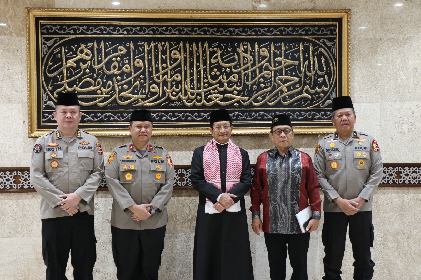 ditemui-tim-ops-ncs-polri,-kh-nasaruddin-umar:-masjid-istiqlal-jadi-jembatan-pemersatu-bangsa