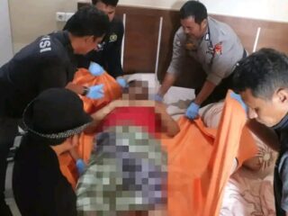 Sat Reskrim Polres Mateng Cepat Tanggapi Laporan Penemuan Mayat Pejabat KPU di Hotel Sinar Mas