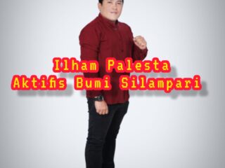 Aktifis Bumi Silampari Ilham Palesta Angkat Bicara Pasca Perhelatan Pemilihan Umum 2024