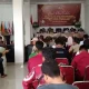 Pasca Rekap Kecamatan Rampung, KPU Jeneponto Rapat Pleno Terbuka Rekapitulasi Suara Tingkat Kabupaten