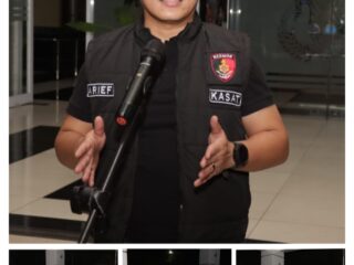 antisipasi-tindak-kejahatan-di-malam-minggu,-kasat-reskrim-polresta-tangerang-gelar-patroli-satgas-penanggulangan-kejahatan