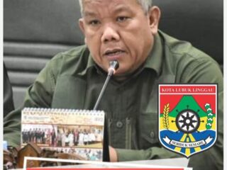 H.Suhada Ketua DPD Partai PKS Siap Mencalonkan Diri Pilkada Walikota Lubuklinggau 2024-2029