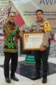 polda-sumut-raih-penghargaan-kementrian-keuangan-republik-indonesia,-ikpa-terbaik