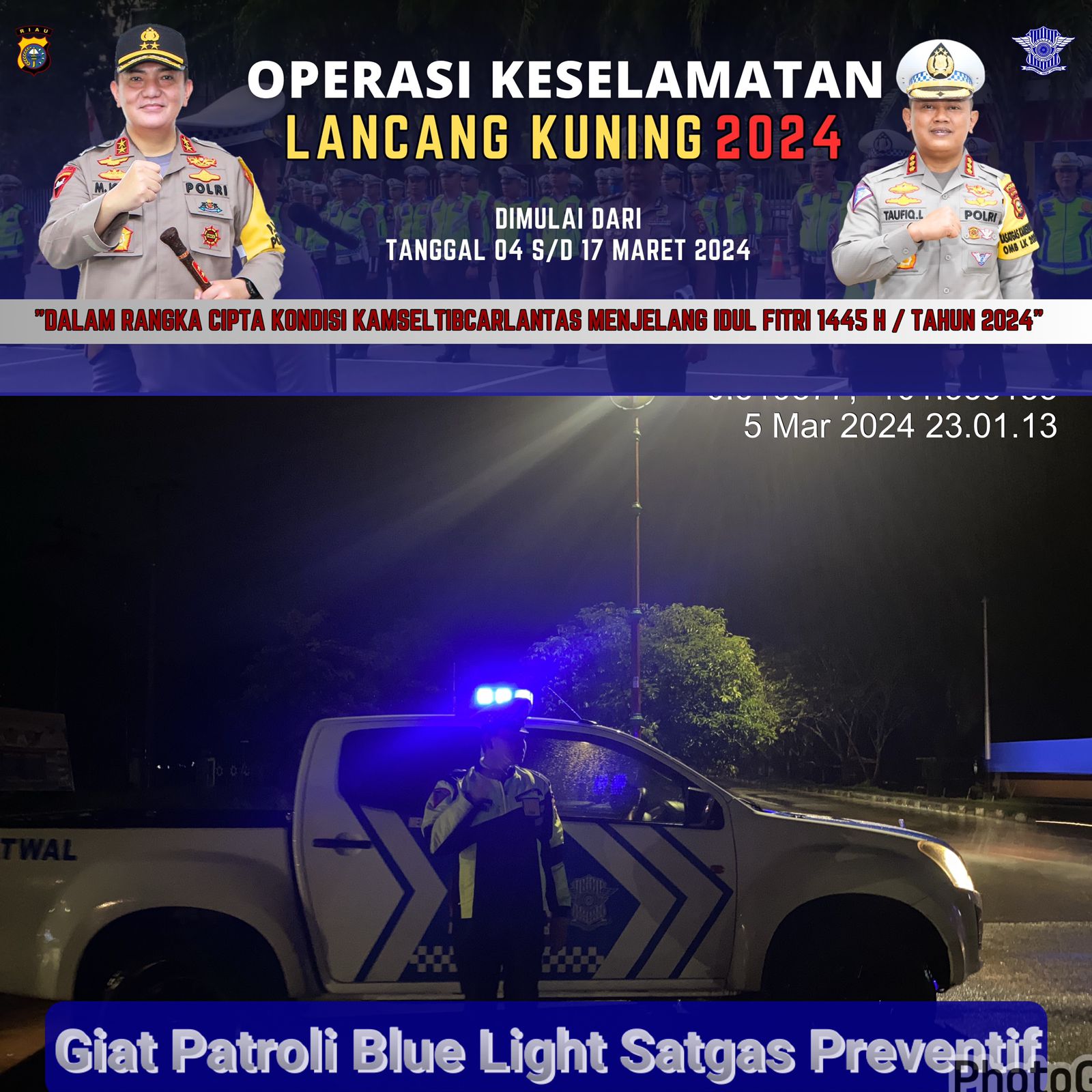 patroli-blue-light-satgas-preventif-operasi-keselamatan-lancang-kuning-2024