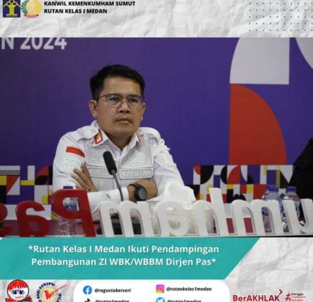 rutan-kelas-i-medan-ikuti-pendampingan-pembangunan-zi-wbk/wbbm-dirjen-pas