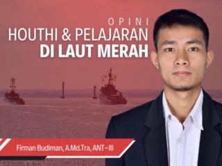 Houthi dan Pelajaran di Laut Merah