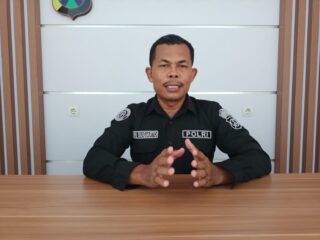 Klarifikasi Polres Pamekasan, Adanya Pemberitaan tentang Oknum Polisi di Pamekasan Melarang Wartawan Meliput Rekapitulasi Pemilu 2024.