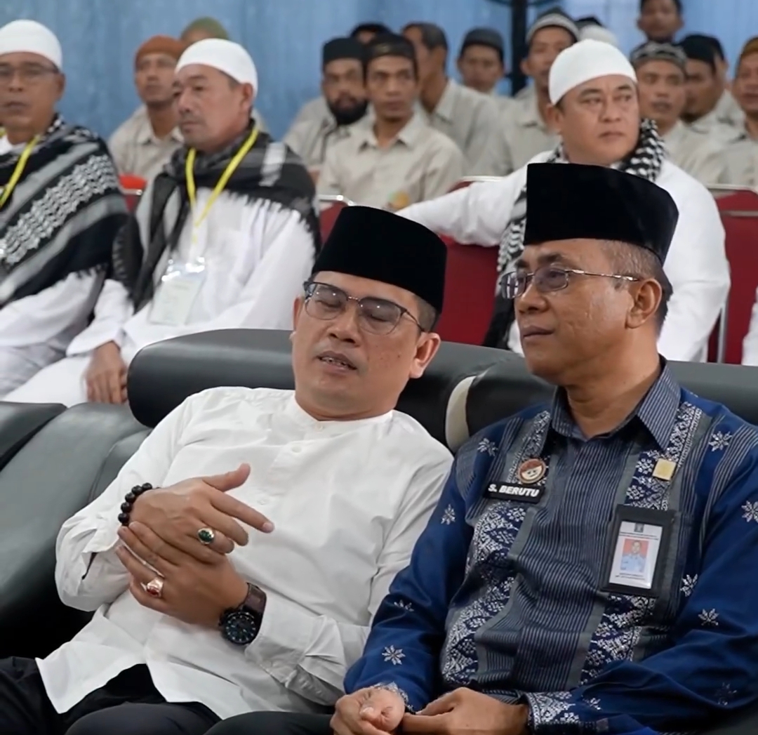 sambut-bulan-suci-ramadhan,-rutan-medan-buka-pelatihan-da’i-dan-punggahan