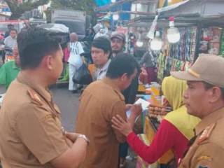 Jelang Ramadhan Kelurahan Mattoangin  Akan Tertibkan PK5
