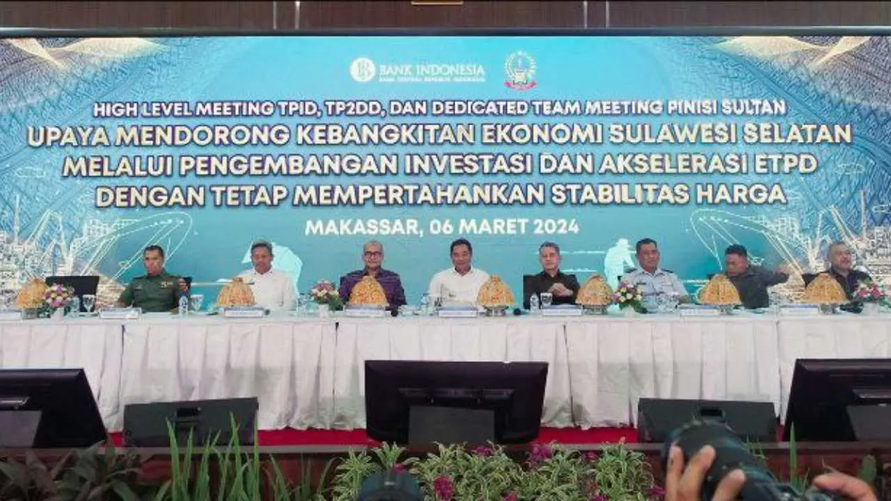 sinergi-pemprov-sulsel-&-bi-dorong-kebangkitan-ekonomi-melalui-pengembangan-investasi