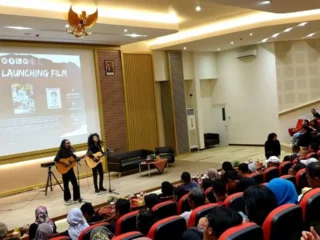 Berharap Generasi Muda Tidak Lupa, IKOHI Luncurkan Film Penghilangan Paksa 1998