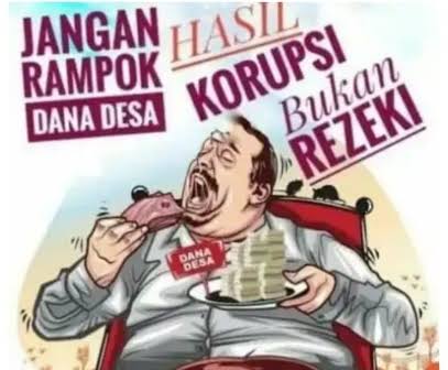 dana-desa-tak-kunjung-cair,-terindikasi-ditenggarai-banyaknya-titipan