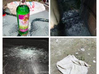 Rumah Dua Kali Dibakar Pakai Bom Molotov, Kaca Mobil Dipecahkan Tak Bisa Diungkap Polisi