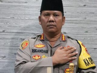 Sambut Bulan Suci Ramadhan, Ini Himbauan Kapolresta Mamuju Kepada Warga Mamuju