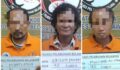 gerebek-kampung-narkoba,-polres-pelabuhan-belawan-bekuk-tiga-pengedar-sabu-sabu-komplek-uka