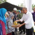 antisipasi-inflasi-menjelang-ramadhan,-faisal-hasrimy-gelar-gerakan-pasar-murah-di-kecamatan-sei-lepan